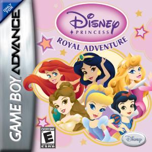  Disney Princess: Royal Adventure (2006). Нажмите, чтобы увеличить.