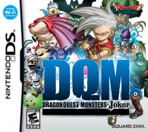  Dragon Quest Monsters: Joker (2007). Нажмите, чтобы увеличить.