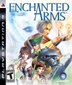  Enchanted Arms (2007). Нажмите, чтобы увеличить.
