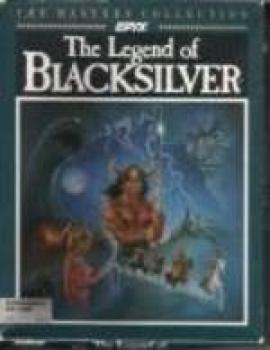  Legend of Blacksilver (1988). Нажмите, чтобы увеличить.