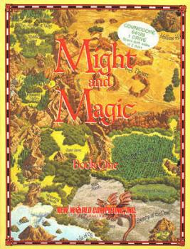  Might and Magic: Book One (1987). Нажмите, чтобы увеличить.