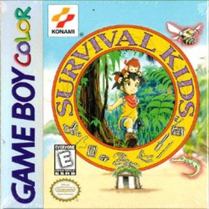  Survival Kids (1999). Нажмите, чтобы увеличить.