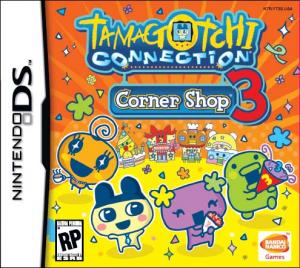  Tamagotchi Connection: Corner Shop 3 (2008). Нажмите, чтобы увеличить.