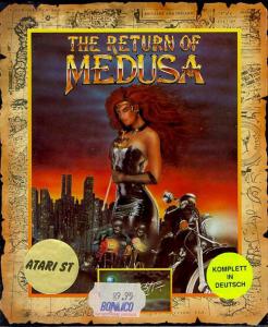 The Return of Medusa (1991). Нажмите, чтобы увеличить.