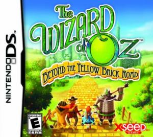  The Wizard of Oz: Beyond the Yellow Brick Road (2009). Нажмите, чтобы увеличить.