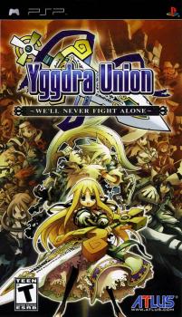  Yggdra Union (2008). Нажмите, чтобы увеличить.