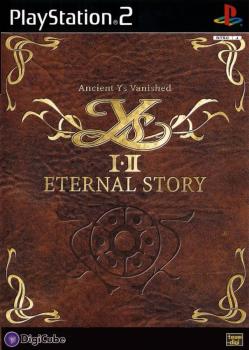  Ys I & II Eternal Story (2003). Нажмите, чтобы увеличить.