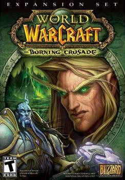  World of Warcraft: The Burning Crusade (2007). Нажмите, чтобы увеличить.