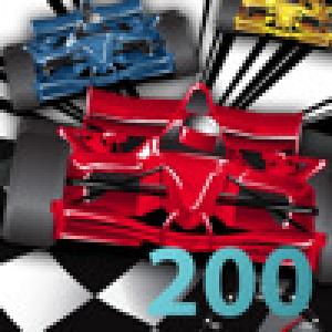  F1 Racing 200 (2009). Нажмите, чтобы увеличить.