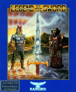  Legend Of The Sword (1988). Нажмите, чтобы увеличить.