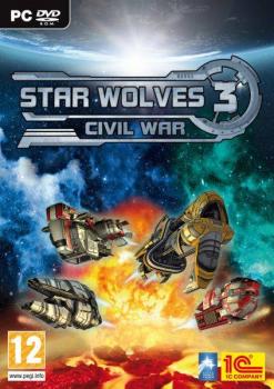  Star Wolves 3: Civil War (2010). Нажмите, чтобы увеличить.