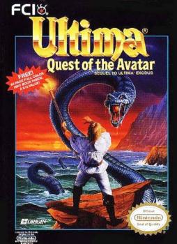  Ultima: Quest of the Avatar (1990). Нажмите, чтобы увеличить.