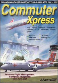  Commuter Xpress (2004). Нажмите, чтобы увеличить.