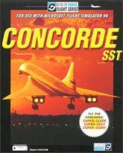  Concorde SST (1999). Нажмите, чтобы увеличить.