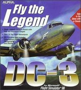  DC-3 (1998). Нажмите, чтобы увеличить.