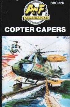  Copter Caper (1984). Нажмите, чтобы увеличить.