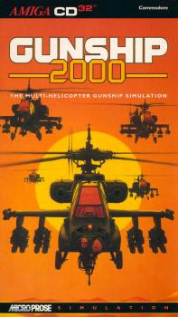  Gunship 2000 (1994). Нажмите, чтобы увеличить.