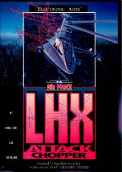  LHX Attack Chopper (1993). Нажмите, чтобы увеличить.