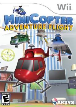  MiniCopter: Adventure Flight (2008). Нажмите, чтобы увеличить.