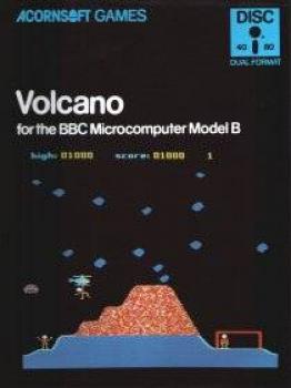  Volcano (1983). Нажмите, чтобы увеличить.