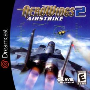  AeroWings 2: Air Strike (2000). Нажмите, чтобы увеличить.