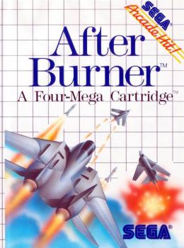  After Burner (1988). Нажмите, чтобы увеличить.