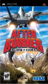  After Burner: Black Falcon (2007). Нажмите, чтобы увеличить.