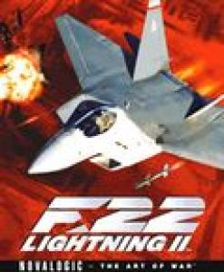  F-22 Lightning II (1996). Нажмите, чтобы увеличить.