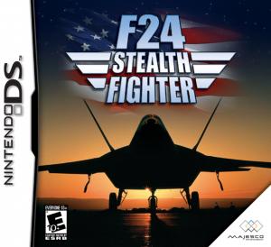  F24: Stealth Fighter (2007). Нажмите, чтобы увеличить.