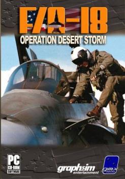  FA-18 Operation Desert Storm (2005). Нажмите, чтобы увеличить.