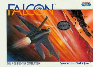  Falcon (1988). Нажмите, чтобы увеличить.
