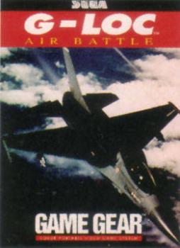  G-LOC Air Battle (1991). Нажмите, чтобы увеличить.