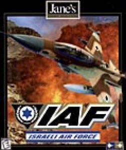  Israeli Air Force (1998). Нажмите, чтобы увеличить.