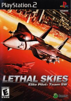  Lethal Skies Elite Pilot: Team SW (2002). Нажмите, чтобы увеличить.
