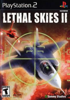  Lethal Skies II (2003). Нажмите, чтобы увеличить.