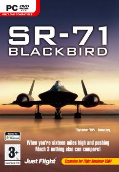 SR-71 Blackbird (2006). Нажмите, чтобы увеличить.