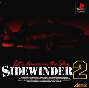  Sidewinder 2 (1997). Нажмите, чтобы увеличить.