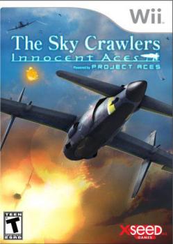  The Sky Crawlers: Innocent Aces (2010). Нажмите, чтобы увеличить.