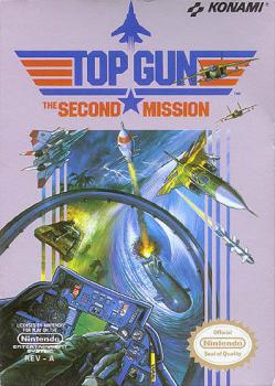  Top Gun: The Second Mission (1990). Нажмите, чтобы увеличить.