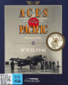  Aces of the Pacific Expansion Disk - WWII: 1946 (1992). Нажмите, чтобы увеличить.