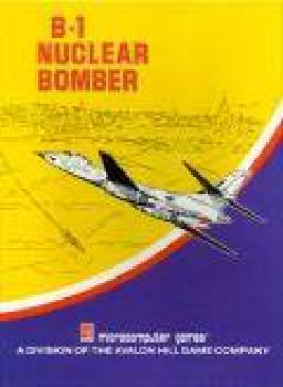  B-1 Nuclear Bomber (1980). Нажмите, чтобы увеличить.