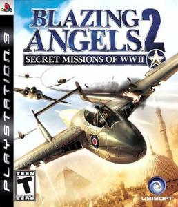  Blazing Angels 2: Secret Missions of WWII (2007). Нажмите, чтобы увеличить.