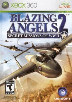  Blazing Angels 2: Secret Missions of WWII (2007). Нажмите, чтобы увеличить.