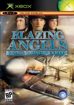 Blazing Angels: Squadrons of WWII (2006). Нажмите, чтобы увеличить.