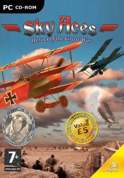  Sky Aces: Heroes of the Great War (2006). Нажмите, чтобы увеличить.