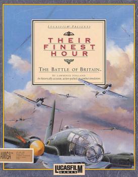  Their Finest Hour: The Battle of Britain (1990). Нажмите, чтобы увеличить.