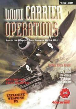  WWII Carrier Operations (2004). Нажмите, чтобы увеличить.