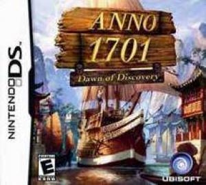  Anno 1701: Dawn of Discovery (2008). Нажмите, чтобы увеличить.