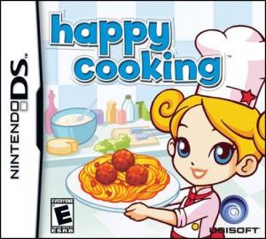  Happy Cooking (2008). Нажмите, чтобы увеличить.