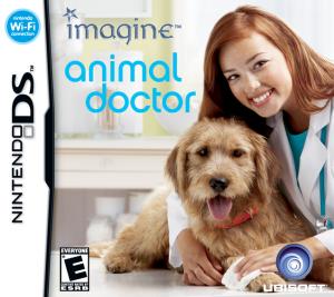  Imagine Animal Doctor (2007). Нажмите, чтобы увеличить.